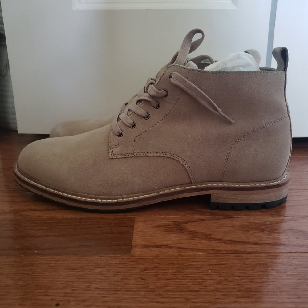 Banana Republic Arley Suede Boot (Size 8.5) **NEW/UNUSED**